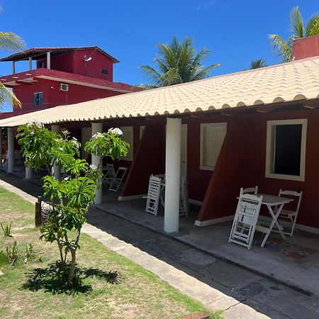 Pousada Ilha Do Desejo โอลิเวนซา ภายนอก รูปภาพ