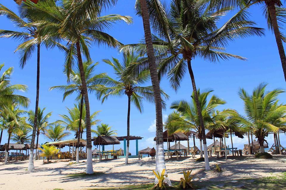 Pousada Ilha Do Desejo โอลิเวนซา ภายนอก รูปภาพ