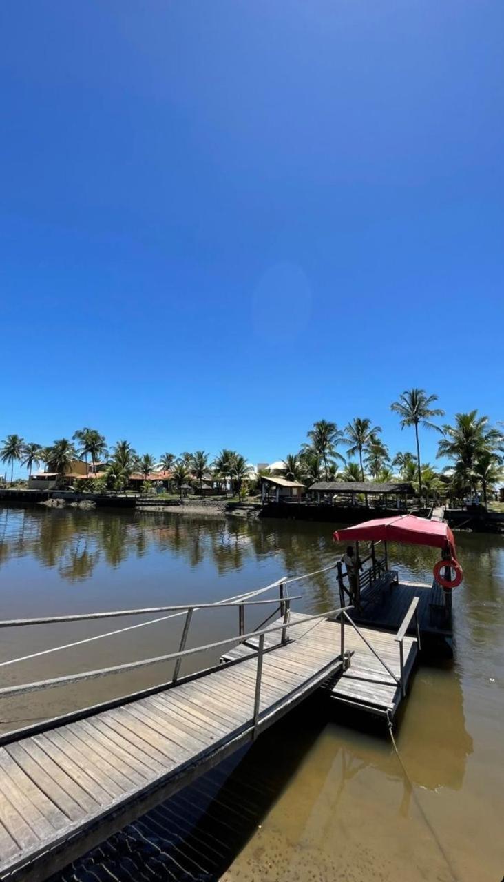 Pousada Ilha Do Desejo โอลิเวนซา ภายนอก รูปภาพ