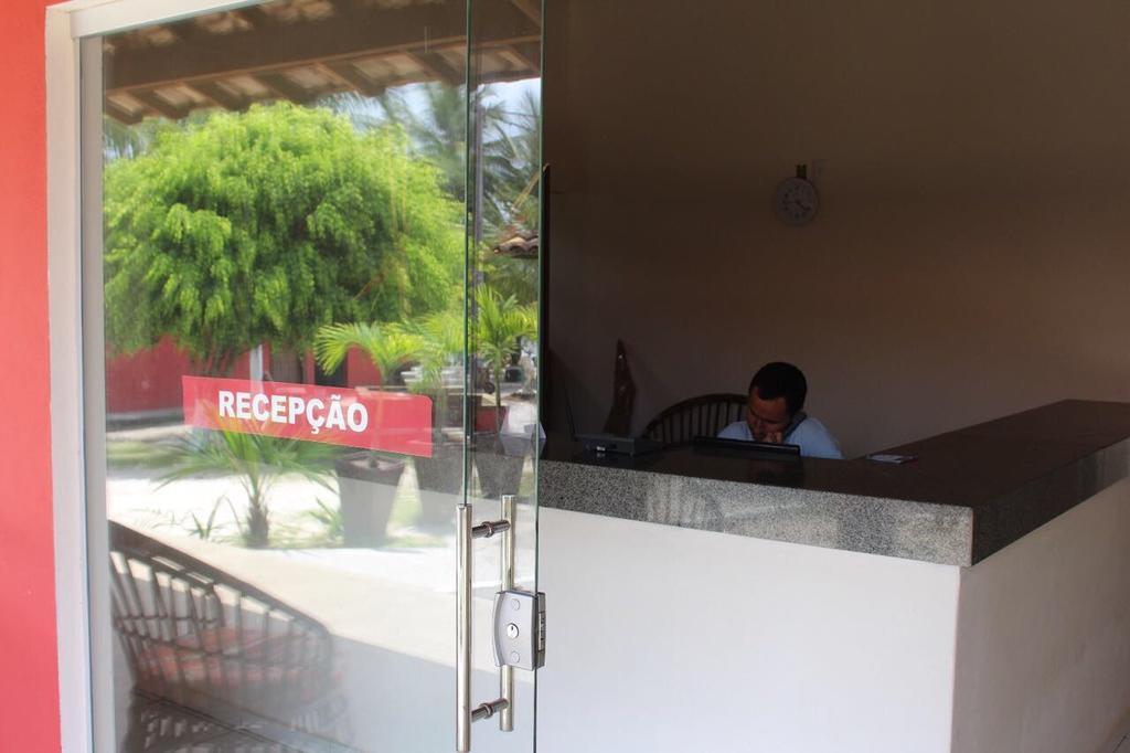 Pousada Ilha Do Desejo โอลิเวนซา ภายนอก รูปภาพ