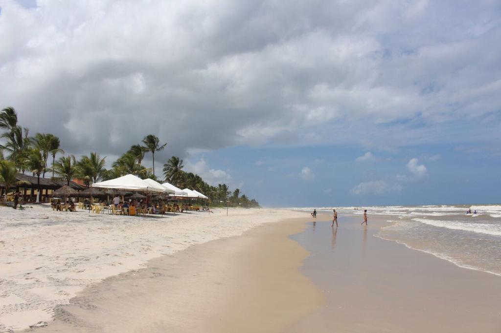 Pousada Ilha Do Desejo โอลิเวนซา ภายนอก รูปภาพ