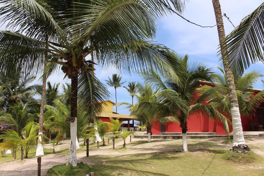 Pousada Ilha Do Desejo โอลิเวนซา ภายนอก รูปภาพ